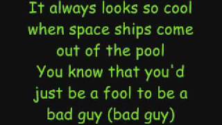 Busted Thunderbirds are go lyrics