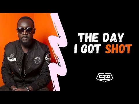 601. The Day I Got Shot - Bigpin Jatelo (The Play House)