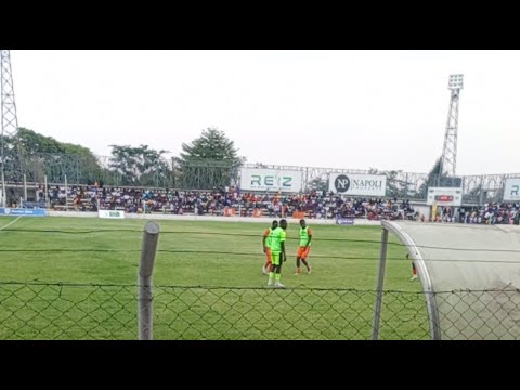 NAPSA STARS VS ZESCO UNITED LIVE
