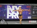 Zeek Andrews | CPD | Runner Up | NY Pro 2021