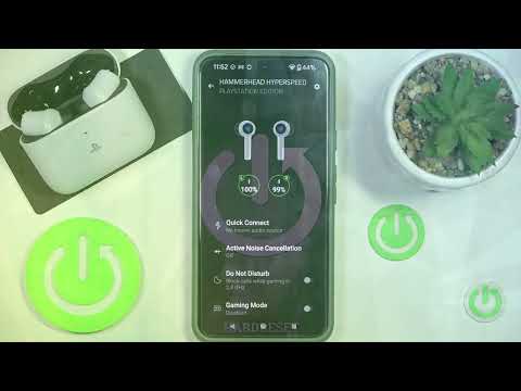 RAZER Hammerhead HyperSpeed - How to Enable Do Not Disturb Mode? | Block Interruptions