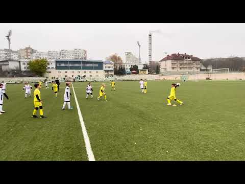 AF Zimbru Galben 2016 vs CS Fulger-SS Ialoveni - Liga Regională 2025 /// SCOR 1:1