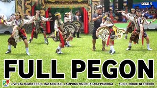Download lagu JARANAN LAMPUNG TERBARU 2025: FULL JATHILAN CEWEK JARANAN PEGON 'CAHAYA MUDA' - PEMUDA 43 BATANGHARI mp3