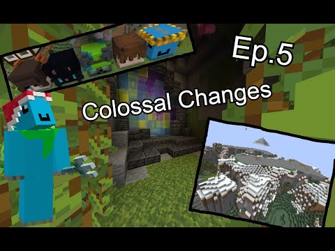 Loft Mc Ep 5 Colossal Changes