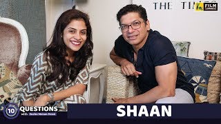 10 Questions with Shaan | Sneha Menon Desai | Film Companion
