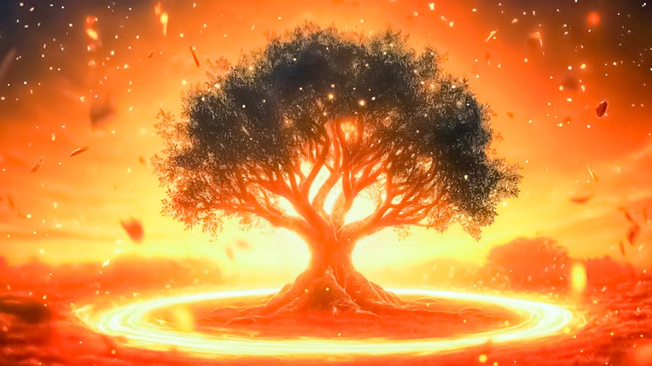 God Frequency 1111 Hz | Listen To This And Unexplainable Blessings Will Be Spilled Into Your Life