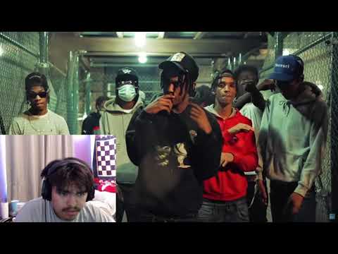 Rich Nunu x Gpay Flock x Rich Glizzy - Runnin Trip | REACTION VIDEO!
