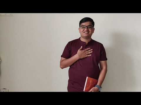 Dhruv Thakkar Positive (Gujarati)