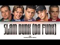 Five - Slam Dunk (Da Funk) (Color Coded Lyrics)