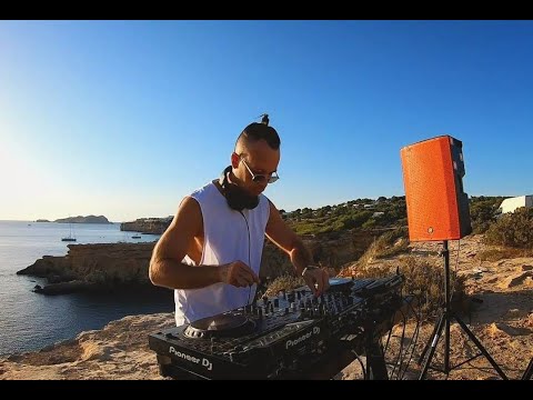 SEMA1 Tech house & House Ibiza Time&Space Live Mix September 2022