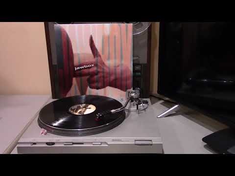 Jawbox - Jawbox (1996) Vinyl LP Complete