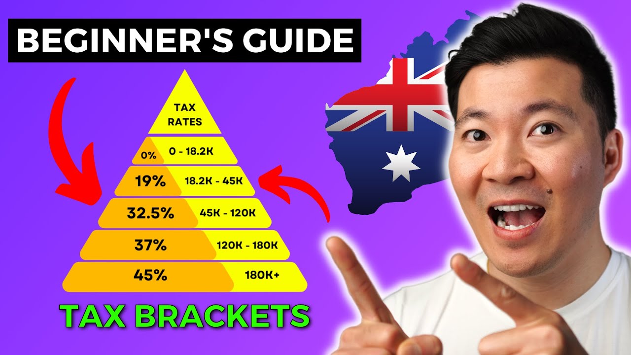 How Australian Tax Brackets Work in 2026 | Income Tax Explained For Beginners