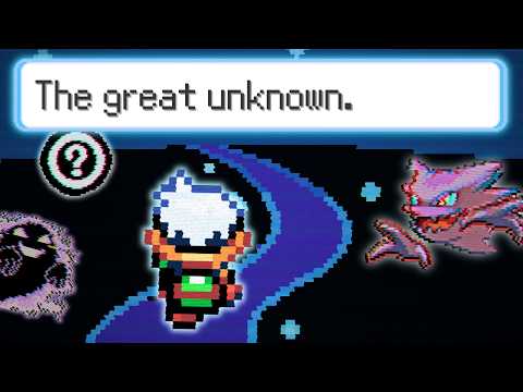 Strange Anomalies In Pokemon