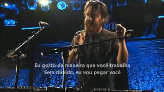 No Diggity - Chet Faker (Legendado/Tradução) - LIVE BR