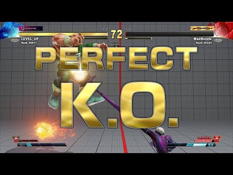 SFVAE S3 - LEVEL_UP (Dhalsim) Vs MadBezzle (Zangief)