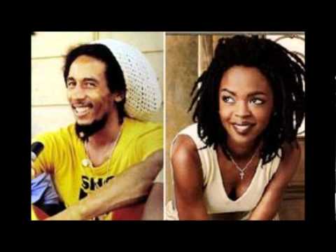 Lauryn Hill - Turn Your Lights Down Low - One Love (The Bob Marley All-Star Tribute) - Song