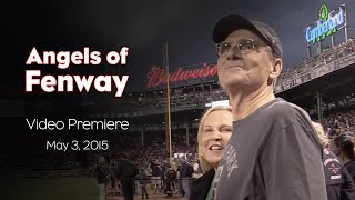 Kim &amp; James Taylor Watch the Angels of Fenway Video... then James Throws the First Pitch!