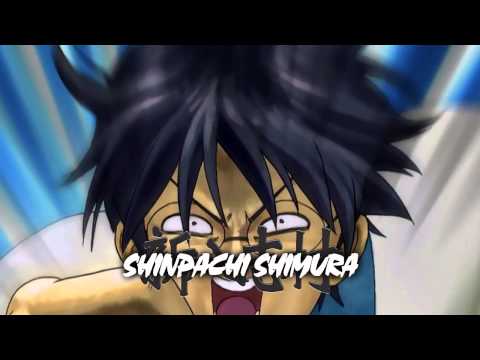 GINTAMA: THE ORIGINAL ANIME SERIES - EVERY DAY AT 6am & 2pm