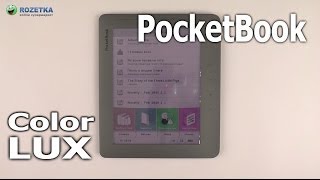PocketBook Color Lux (801) купити в інтернет-магазині: ціни на ...