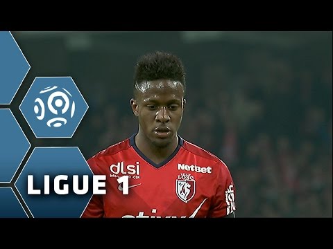 Goal Divock ORIGI (63' pen) / LOSC Lille - Stade Rennais FC (3-0) - (LOSC - SRFC) / 2014-15
