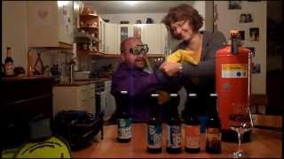 preview picture of video 'Martin drinks BrewDog Nanny State - Folge 5'