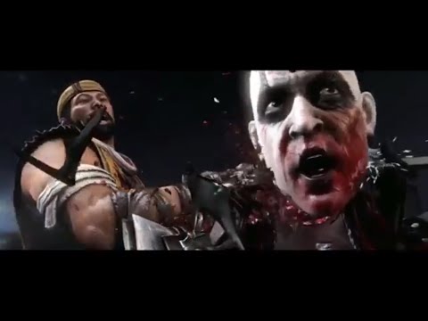 Best Of Best Friends: Mortal Kombat X