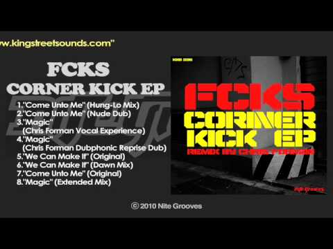 FCKS - "Magic" (Chris Forman Vocal Experience)