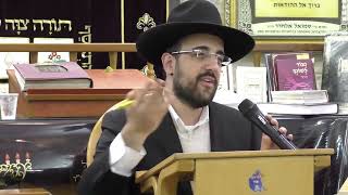 הרב מאיר אליהו | שמחת חודש אדר | רמלה - ה'תשע"ח (הרב מאיר אליהו) - התמונה מוצגת ישירות מתוך אתר האינטרנט יוטיוב. זכויות היוצרים בתמונה שייכות ליוצרה. קישור קרדיט למקור התוכן נמצא בתוך דף הסרטון