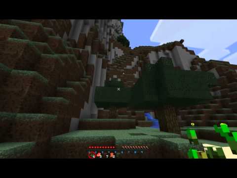 Let's Play Minecraft Survival | Pt. 36 - A Whole New World