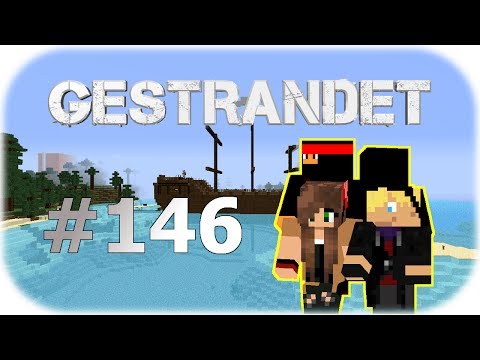 MINECRAFT GESTRANDET #146 - ( Angriff der Querbalken ) [Deutsch] -HD-