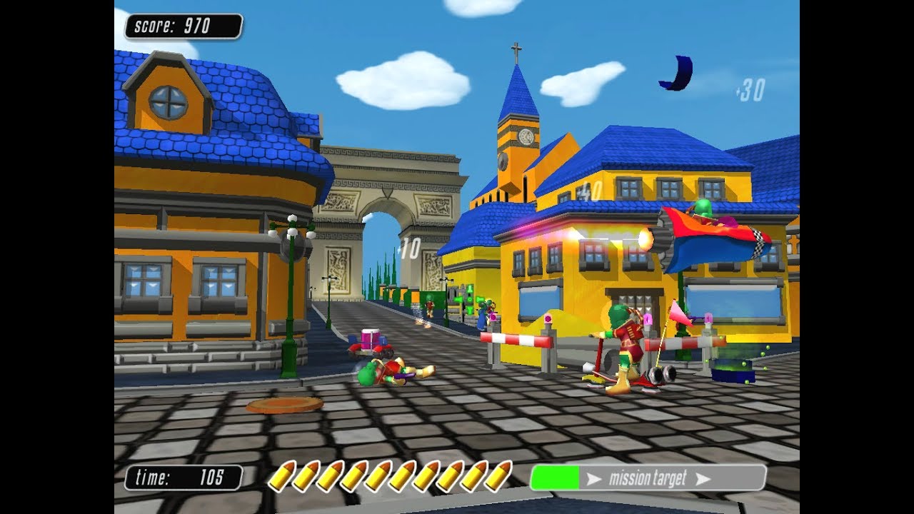 Gameplay Video
