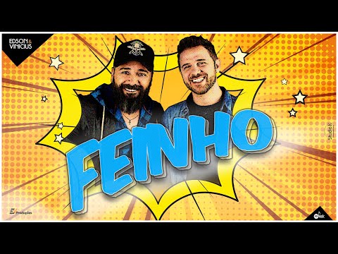 Edson e Vinicius - Feinho - Zero de chance (Clipe Oficial 4K)