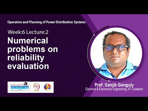 Operation and Planning of Power Distribution Systems Intro Video