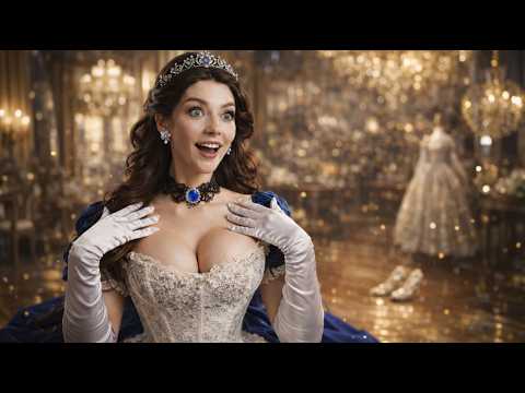 Magical Male-to-Female Transformation