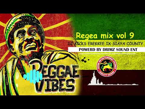 REGEA MIX VOL 9/DJ KICKS POWERD BY DRIMZ SOUNDS ENTERTAINMENT