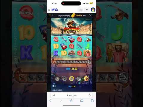 Big bass splash max win golf fish