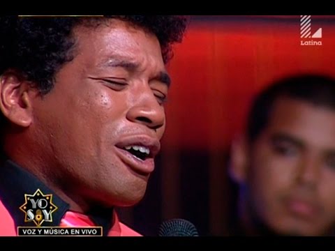 Manuel Donayre hizo una sentida interpretación de ‘Cuando llora mi guitarra’