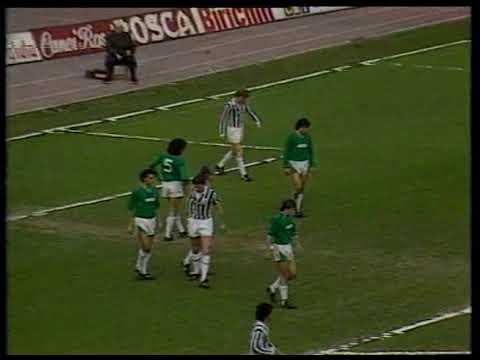 13/03/1983  Juventus  4:1 Avellino ( grande Scirea !!!!!!!!!!!!!!)
