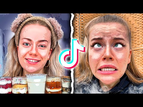 Meet The TikToker With Two Personalities