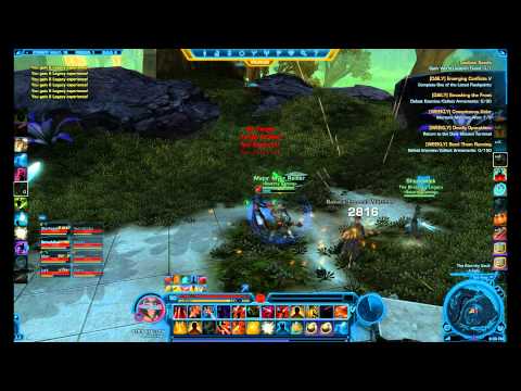 8m Hard Mode Eternity Vault - Pylon Puzzle - Severity Gaming:SWTOR