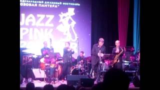 "Too Darn Hot" by Mel Torme, Pink Panter jazz festival 2017 UFA