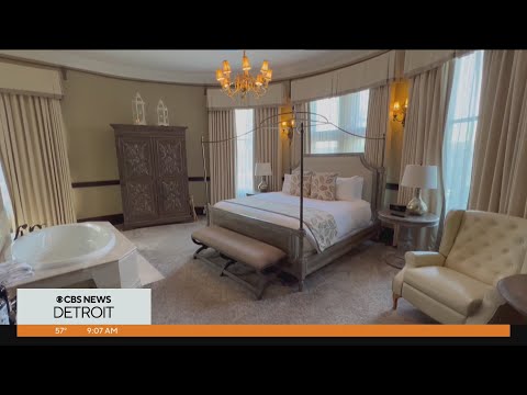 A step back in time at The Detroit Club