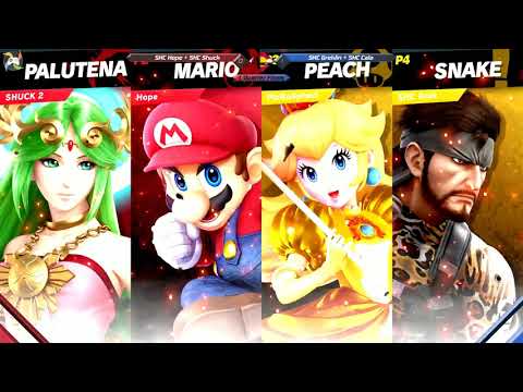 SHC Hope + SHC Shuck vs SHC Greklin + SHC Cala - LQF