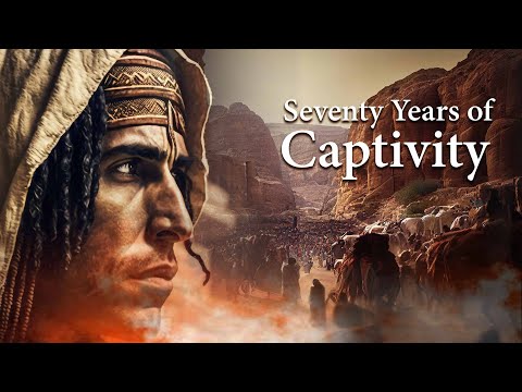 Jeremiah 25:1 - 14: Seventy Years of Captivity