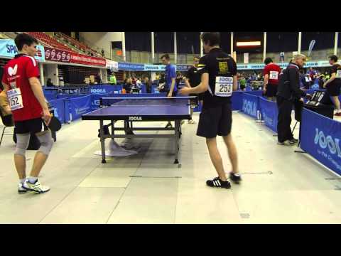 150405 Linz, JBT, Denmark 2 - Südbaden/OTTV, Double