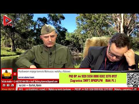 Jablonowski i troll rozmowa o fryzjezie