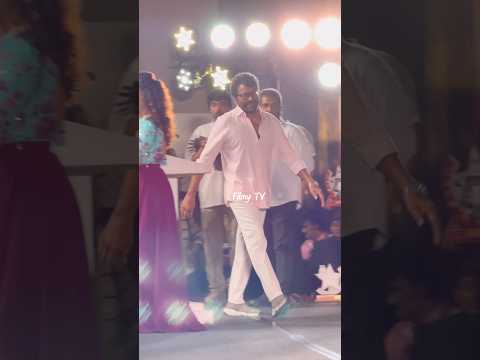 Megastar #chiranjeevi grand entry at #manashankaravaraprasadgaru Movie Success Celebrations