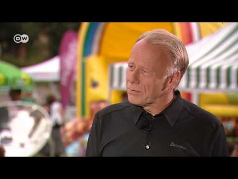 Wahlkampf 2013 - Was wollen die Grünen? | Journal Interview