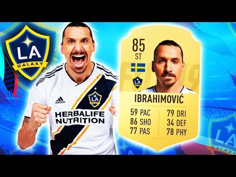 FIFA 19 IBRAHIMOVIC 85! A HIDDEN GEM? FIFA 19 ULTIMATE TEAM