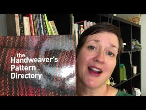 Weaving Books